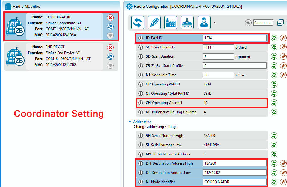 XBee Module ElectronicWings