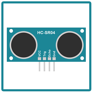 Ultrasonic Sensor HC-SR04 Interfacing with Arduino Uno icon
