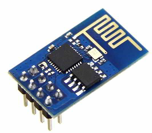 ESP8266 WiFi Module