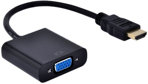 HDMI to VGA Converter