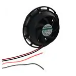 12V DC Fan LED Fansink- Cooling Module