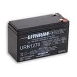 12V Rechargeable Lithium Iron Battery