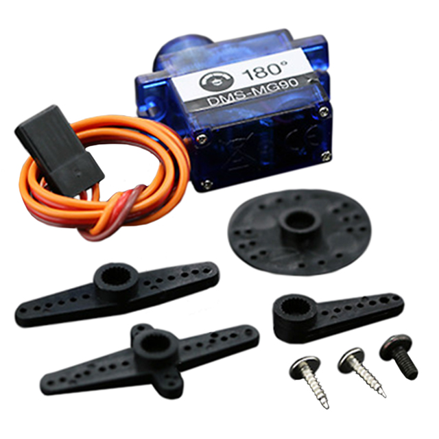 9G Metal Gear Servomotor Micro