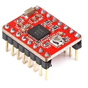 A4988 Bipolar Stepper Motor Driver