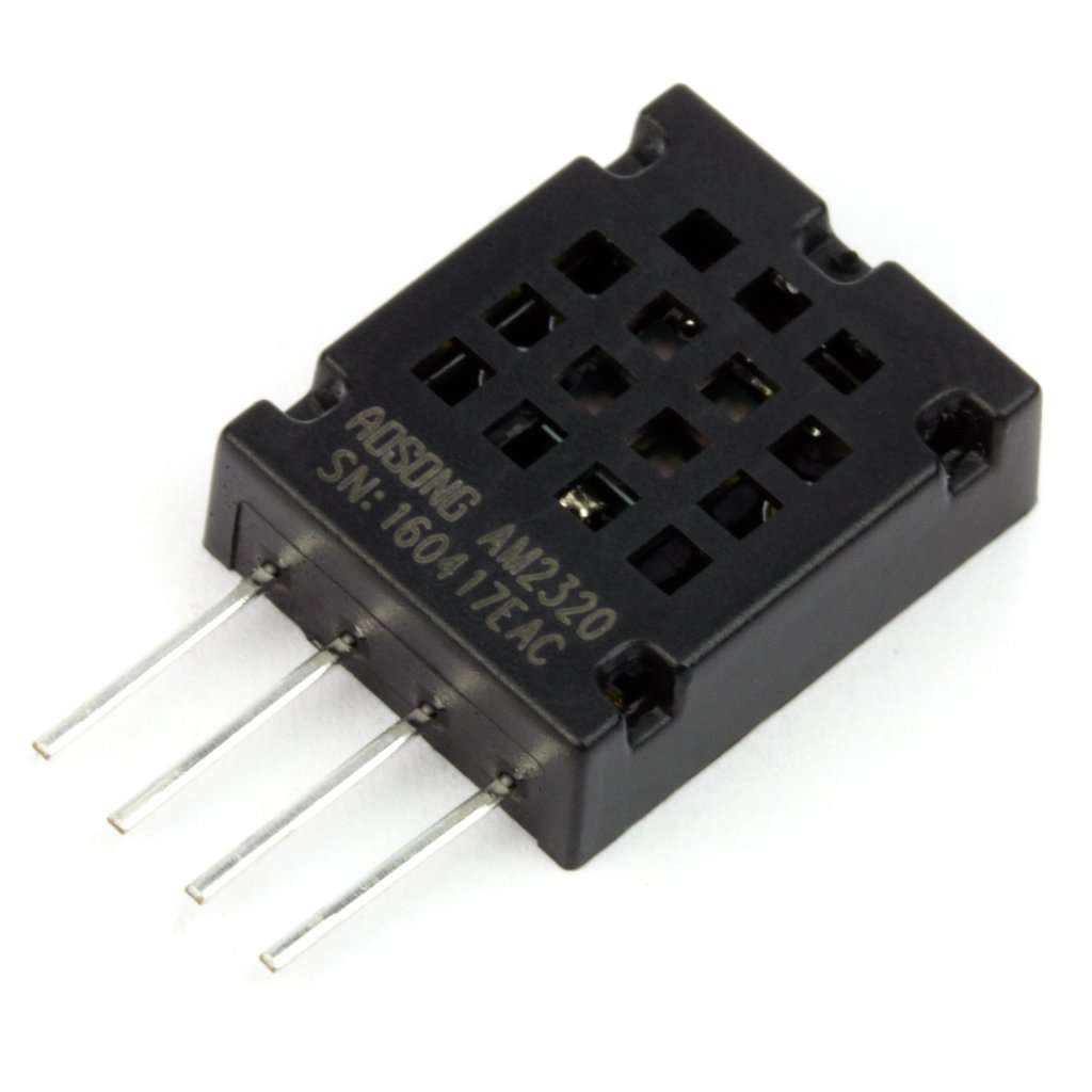 AM2320 Temperature Humidity sensor | info, designs and libraries