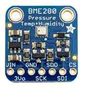 BME280 Humidity Pressure Sensor