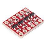 Bi-Directional logic Level Converter