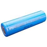 Lithium Ion Battery 3.7V 2500mAh 18650