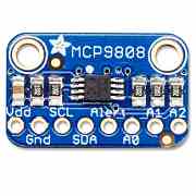 MCP9808 Digital Temperature Sensor Datasheet