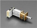 N20 DC Motor - 6V with 1:100 Gear Ratio