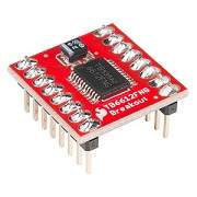 TB6612FNG driver IC for DC motor