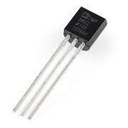 TMP36 Low Voltage Temperature Sensors