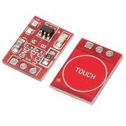 TTP223N 1 KEY TOUCH PAD DETECTOR IC