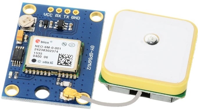 GPS Receiver module