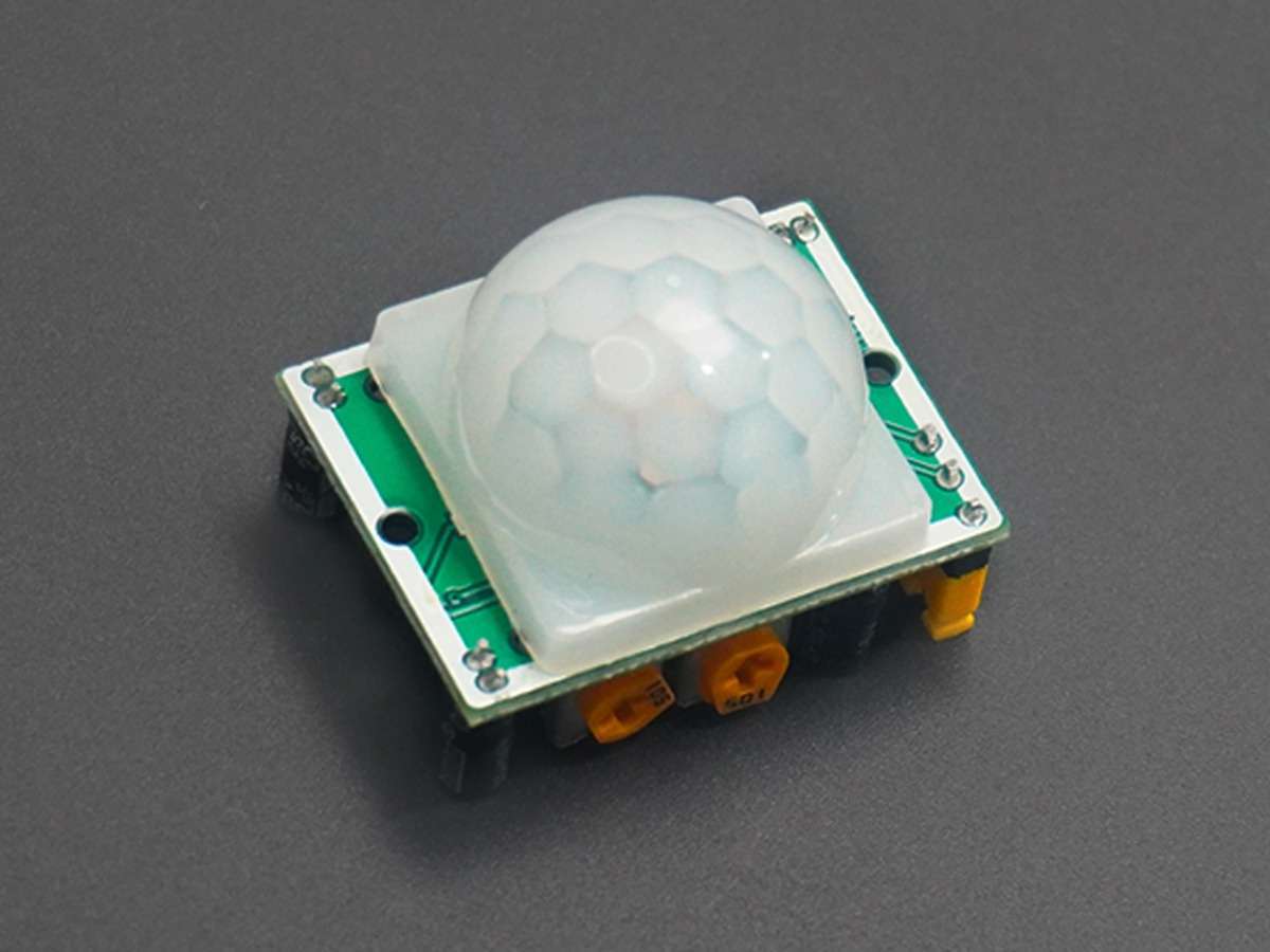 PIR Sensors Guide with Arduino Programming for motion detection