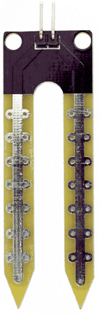 This is the picture of Soil Moisture Sensor