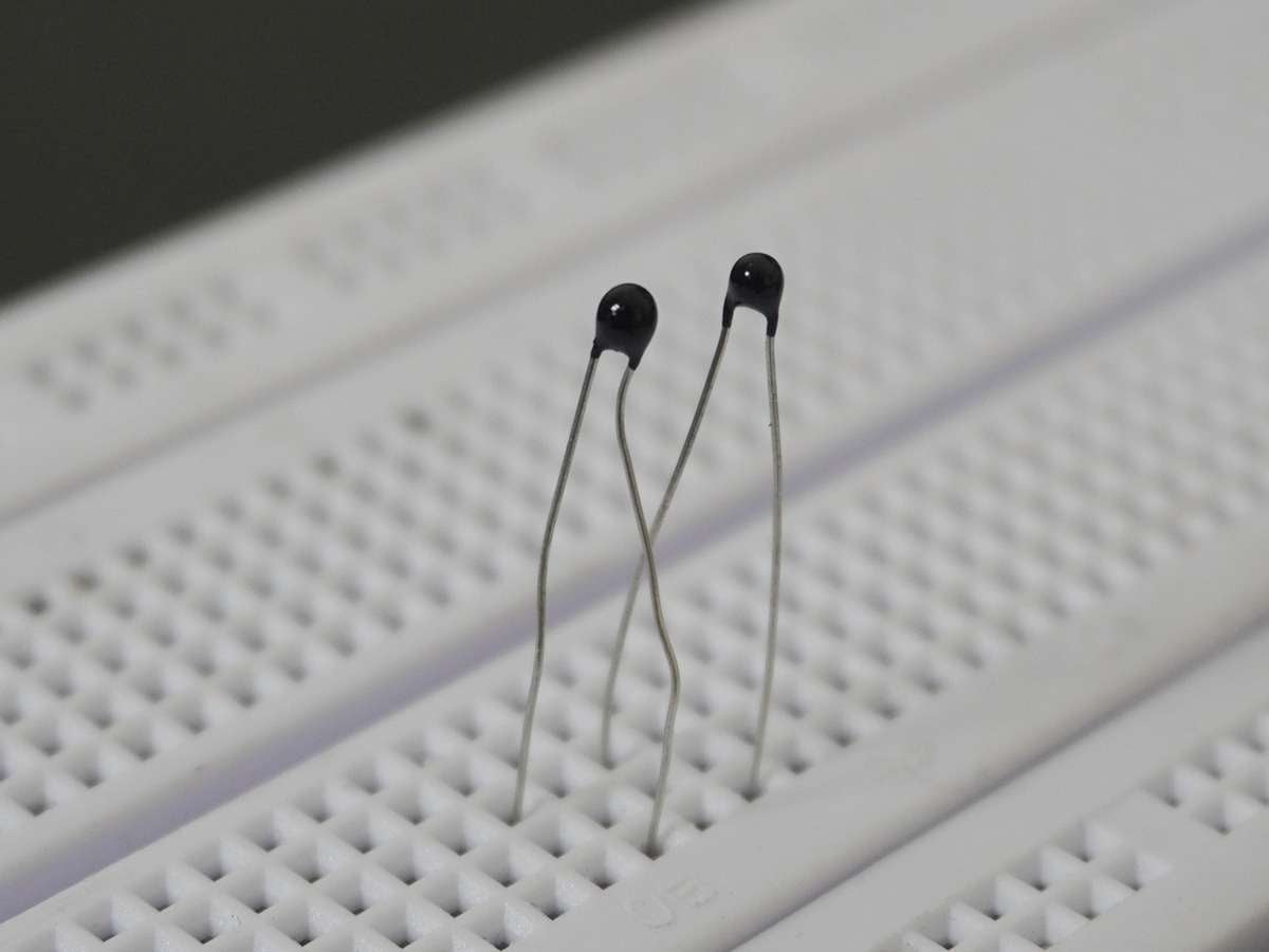 NTC Thermistors Guide Arduino Interfacing
