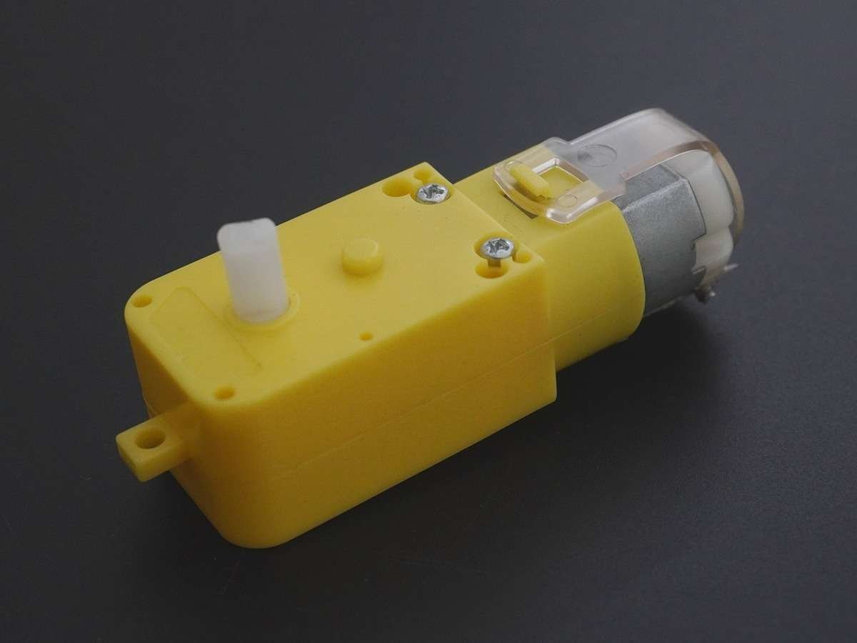 DC Motor Basics, Working Principle, & interfacing with Arduino