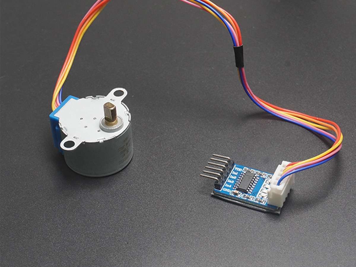 Stepper Motors Beginners Guide with Arduino Interfacing | Sensors..