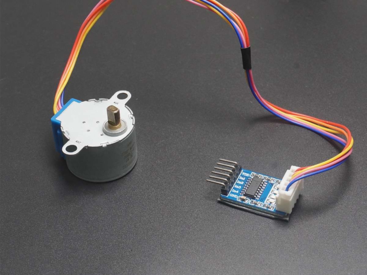 Sensors Modules Stepper Motor