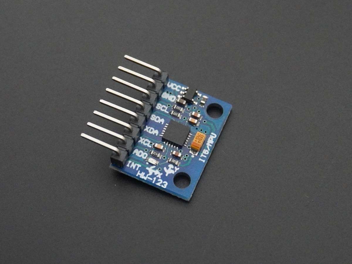 Angle Sensor Mpu6050 At Sammy Parra Blog