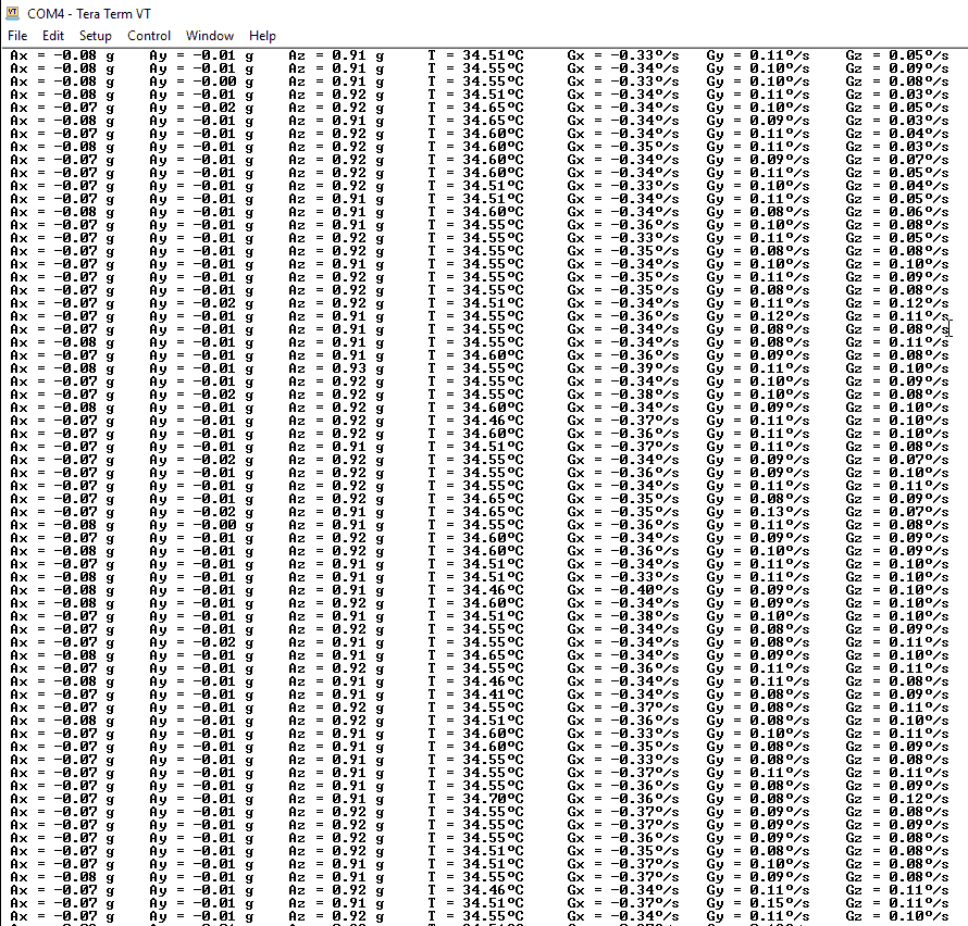 Output Terminal