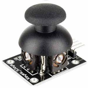 Analog Joystick Interfacing with Arduino UNO icon