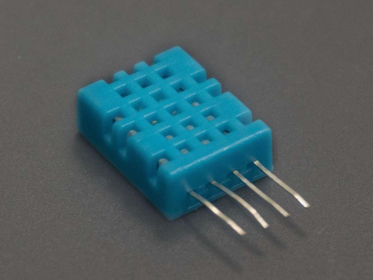 DHT11 Sensor Interfacing with Arduino UNO | Arduino