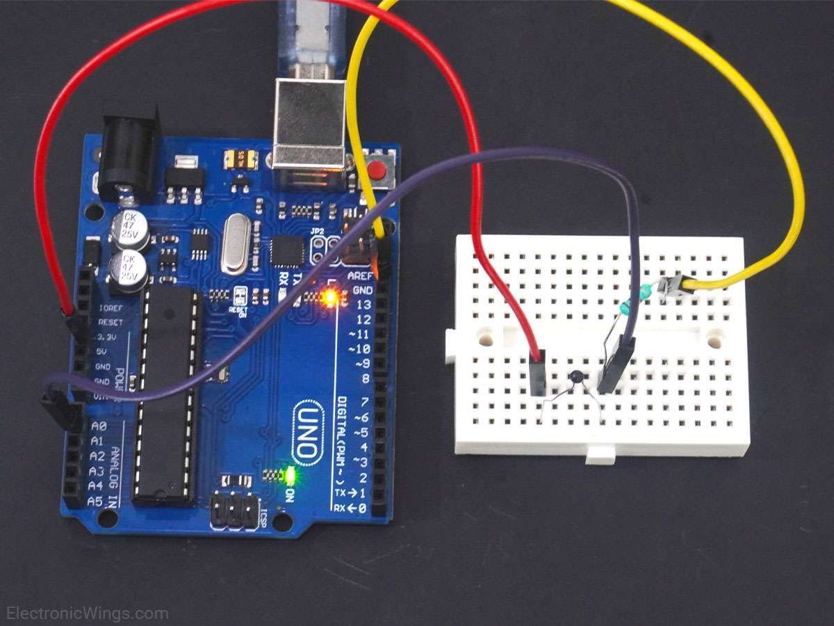 Thermistor Interfacing with Arduino UNO | Arduino