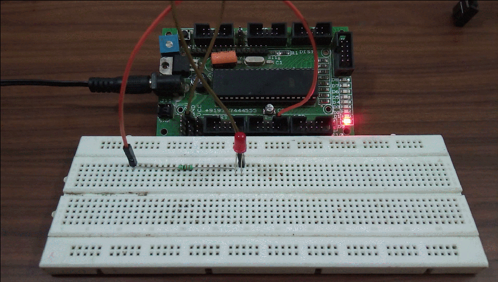 Getting Started with 8051 and Keil IDE | 8051 Controller