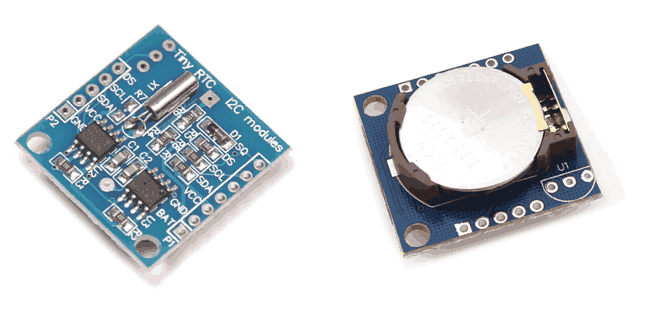 DS1307 RTC Module