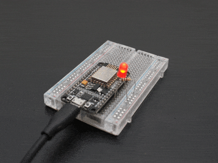 NodeMCU PWM with Arduino IDE
