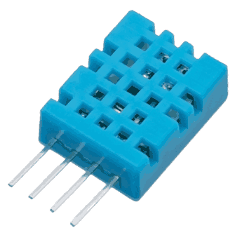 DHT11 temperature and Humidity sensor