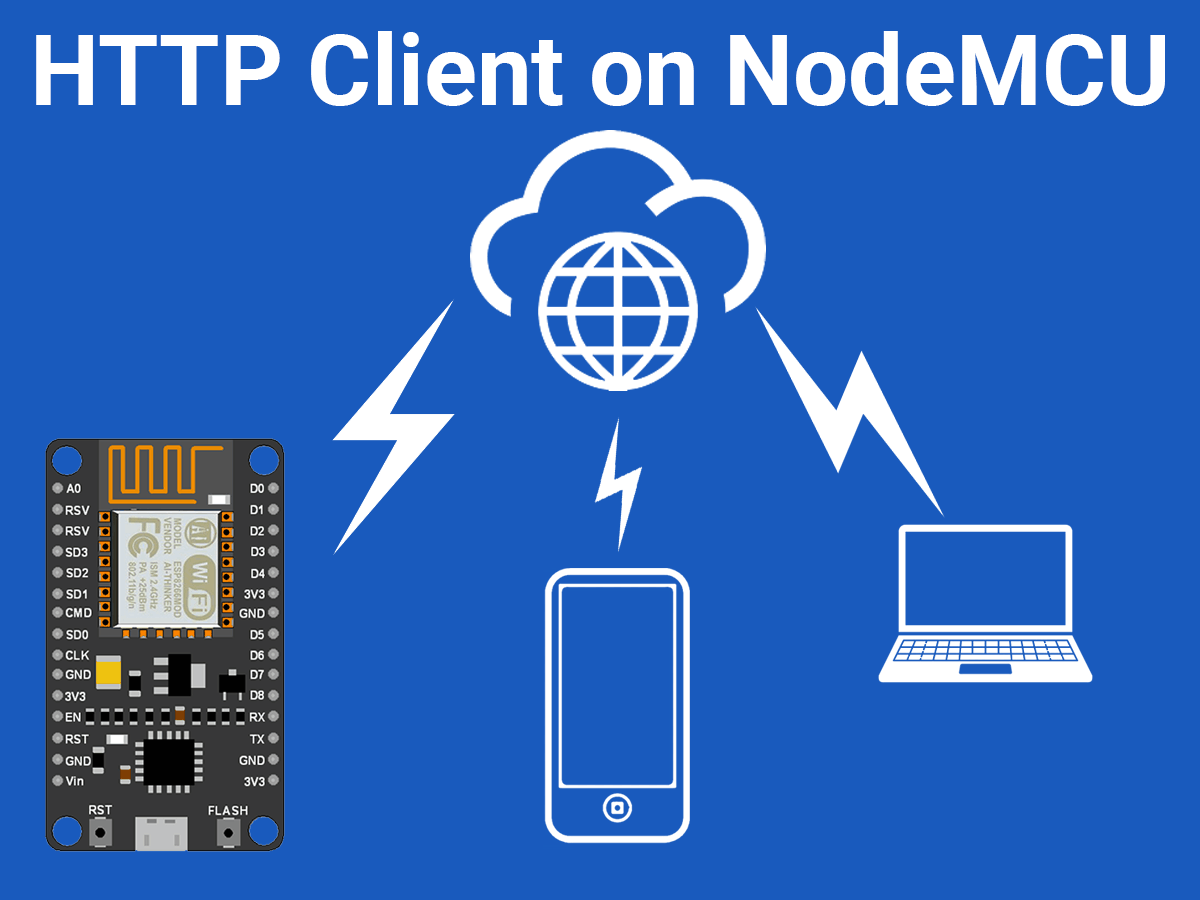 HTTP on NodeMCU- Beginners Guide | NodeMCU
