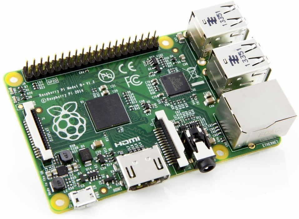 Introduction of Raspberry Pi 3 Model B: Getting Started