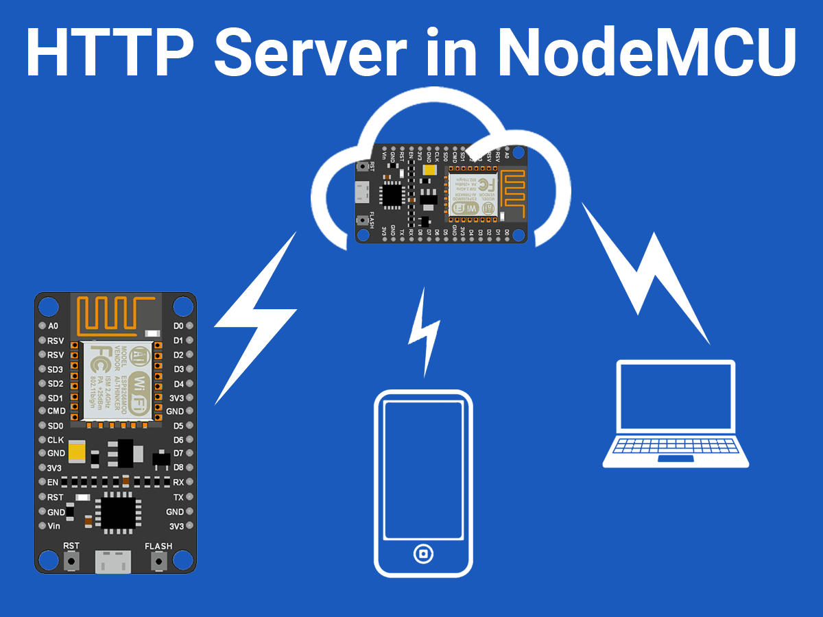 Arduino server