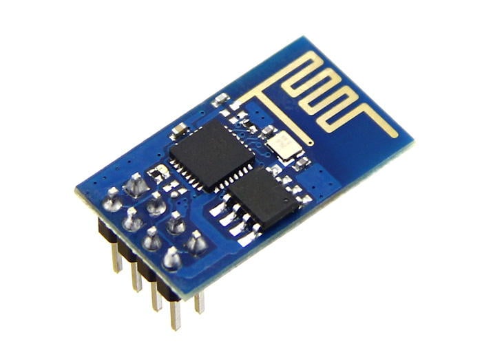 ESP8266 Module Diagram