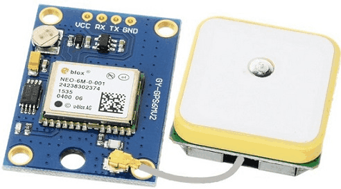 sennep Sprængstoffer pave Raspberry Pi Gps Module Interfacing With Raspberry Pi | Raspberry...