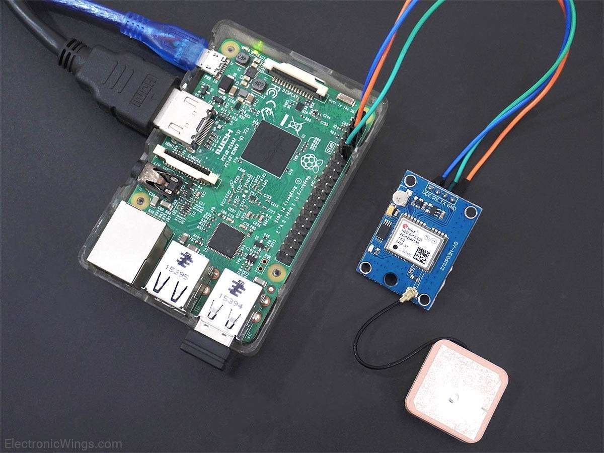 Raspberry Pi Gps Module Interfacing Raspberry |