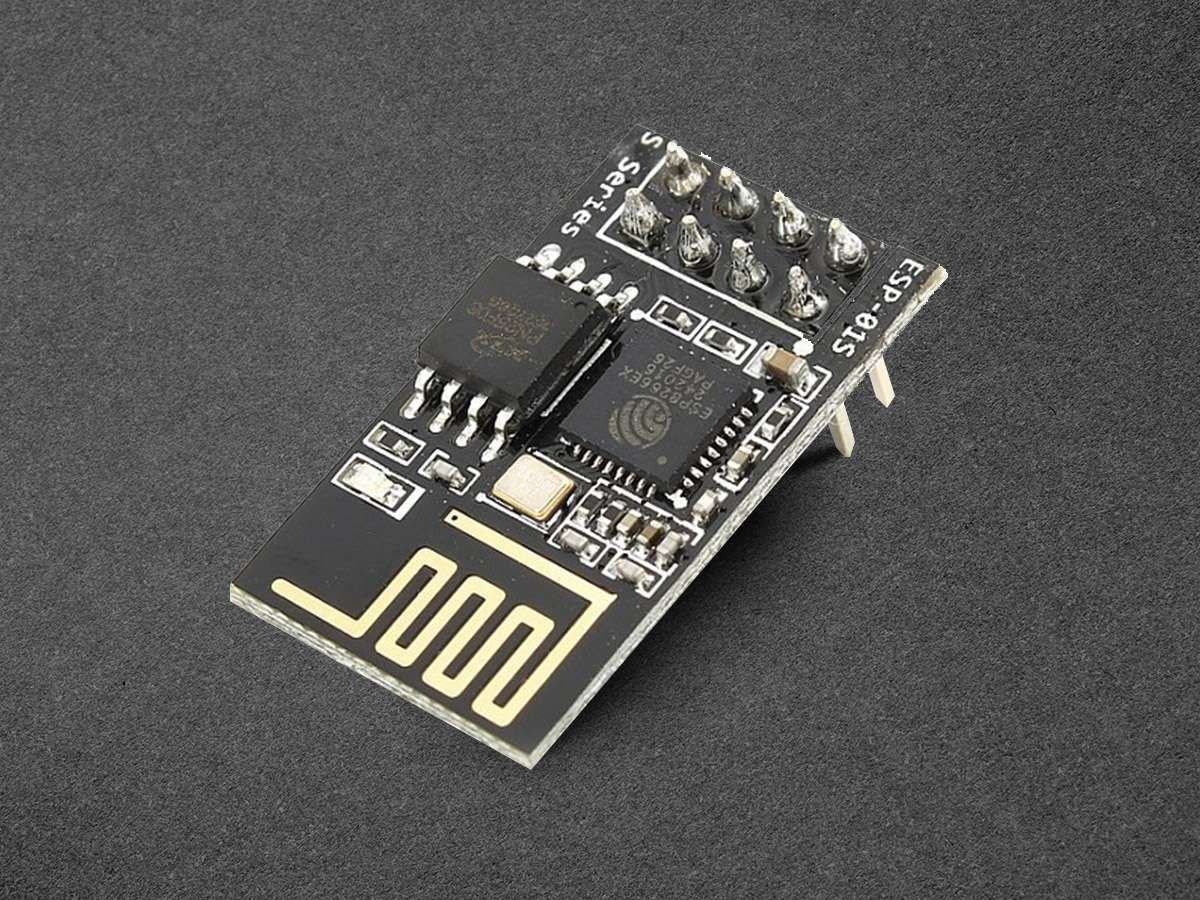 Arduino Wifi Module Esp8266