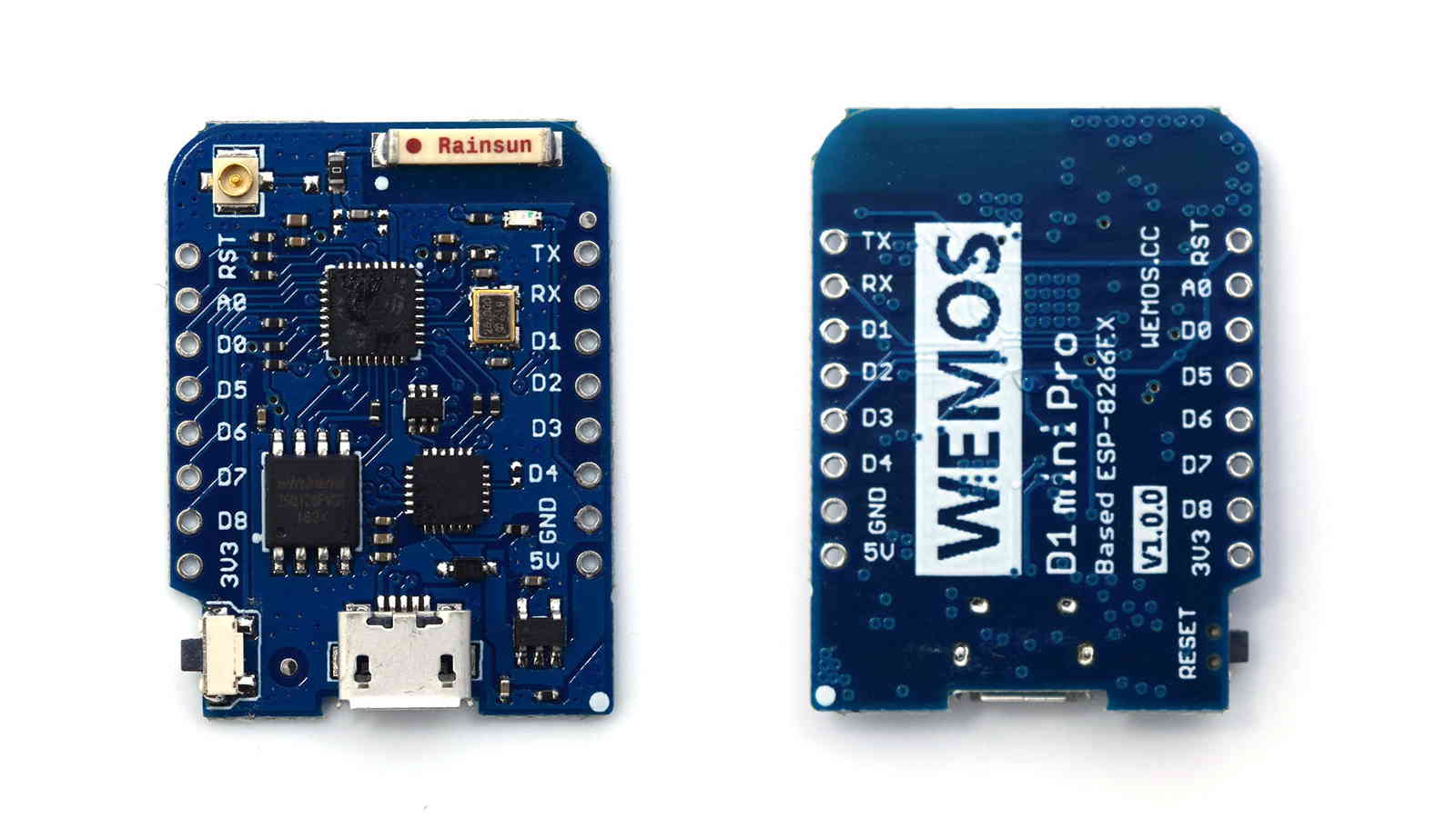 WeMos D1 mini Pro