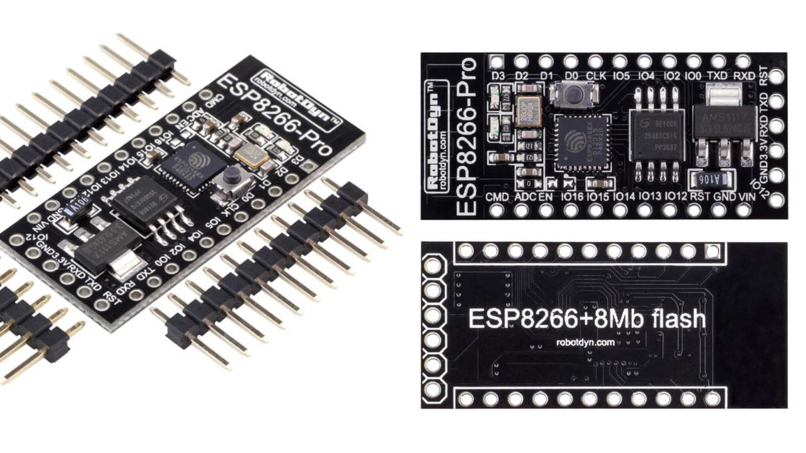 robotdyn NodeMCU