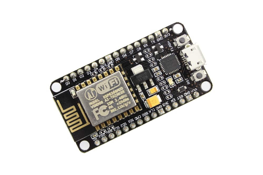 ESP8266 Node MCU board specifications and pins descriptions. Frequently  asked questions related to WI-FI board esp8266 node MCU