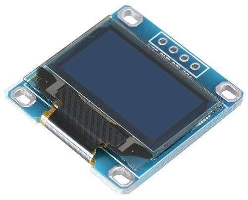 OLED Graphic Display Interfacing with NodeMCU | NodeMCU