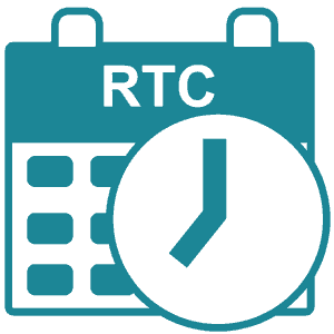 RTC of ARM MBED LPC1768