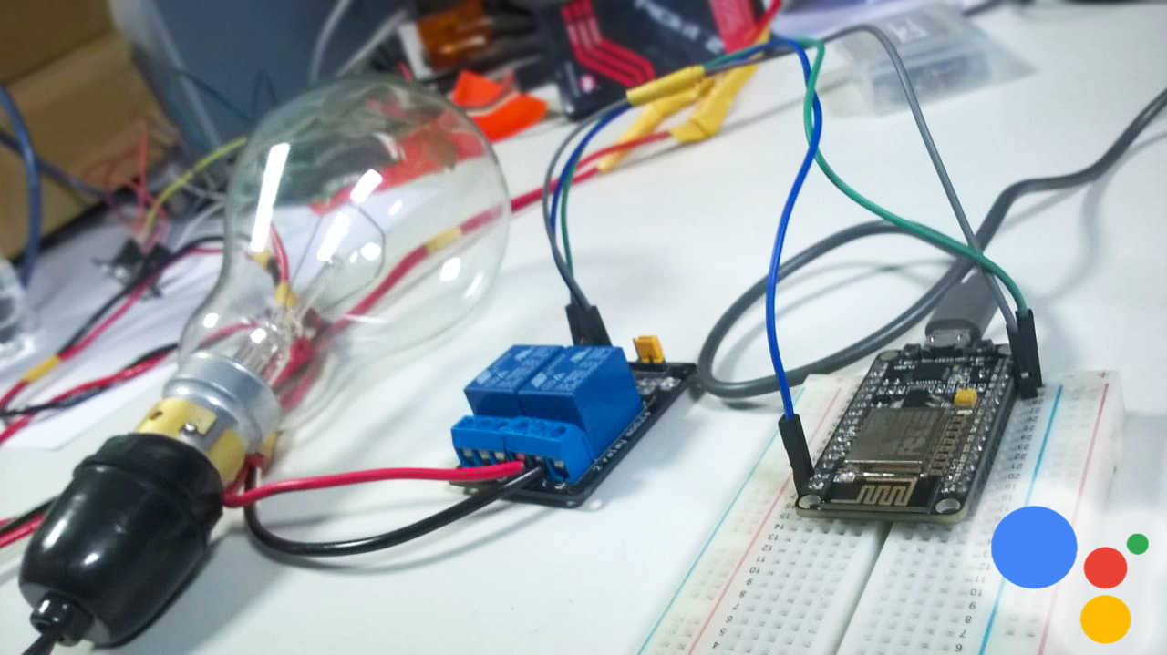 Utilizando o Google Assistente com o NodeMCU - Blog Eletrogate