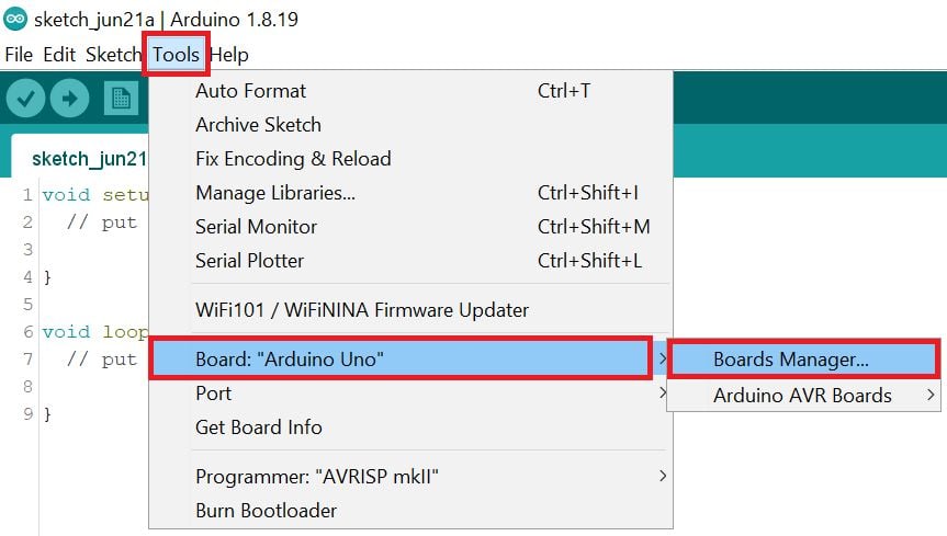 Getting started with ESP32 | ESP32