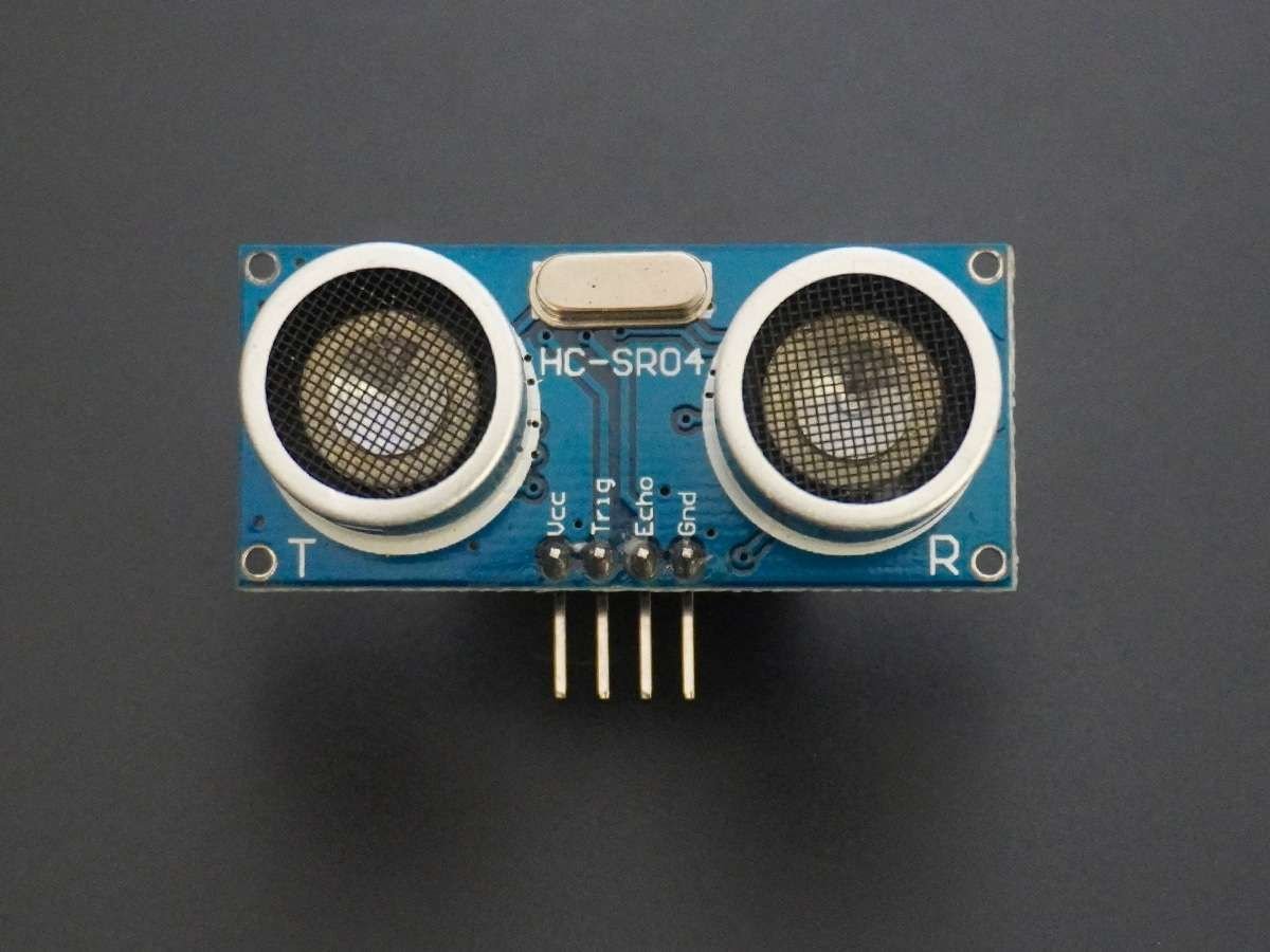 Ultrasonic hc-sr04 Sensor Interfacing with ESP32 | ESP32