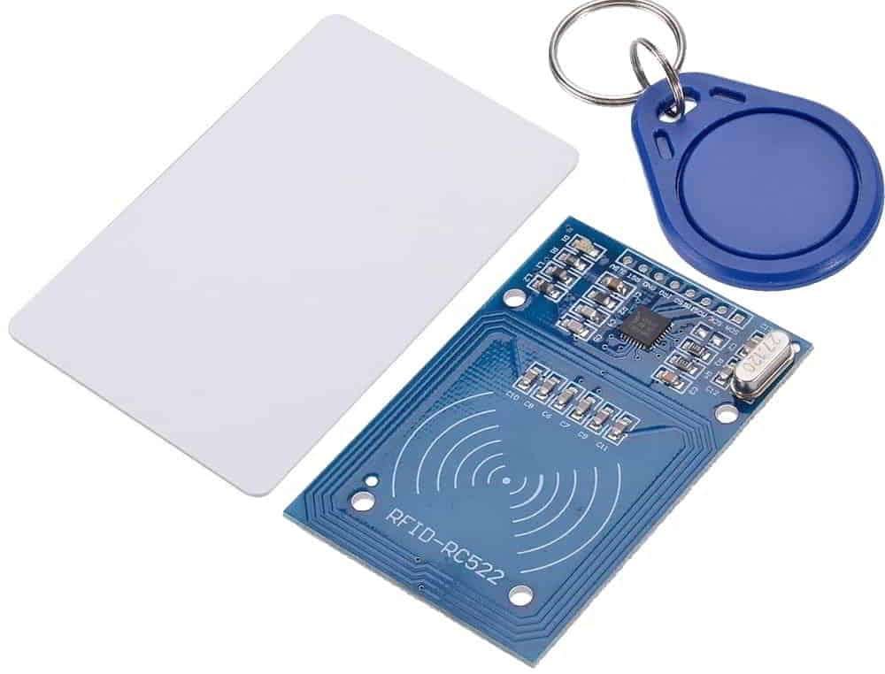 MFRC522 RFID Module