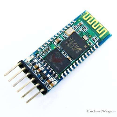  HC-05 Bluetooth Module